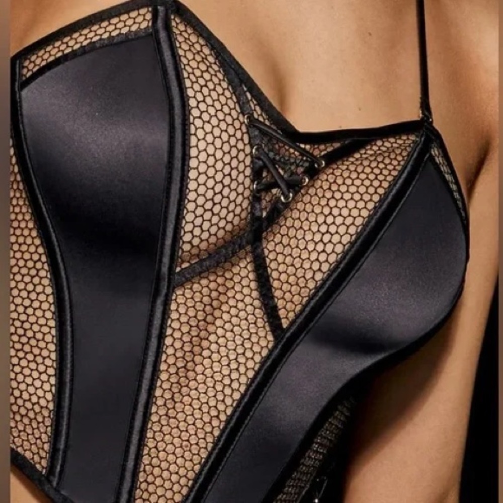 Honey Birdette Toni corset NWT - Picture 3 of 3